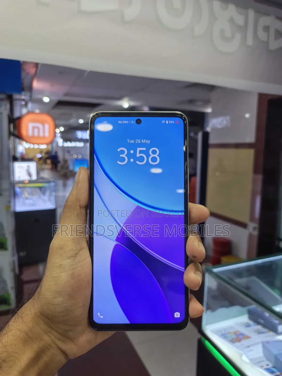 New Vivo Y19s 4G 128 GB White