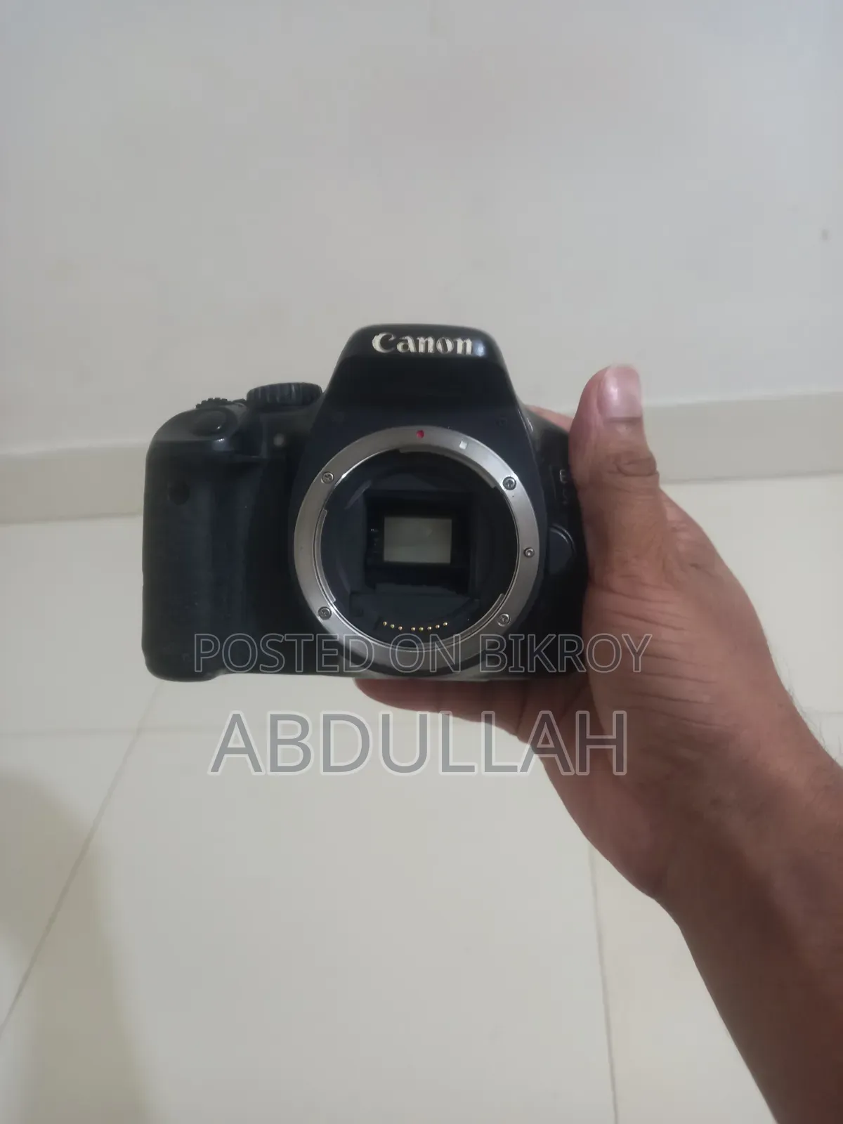 Selling Due to Emergency Need for Money