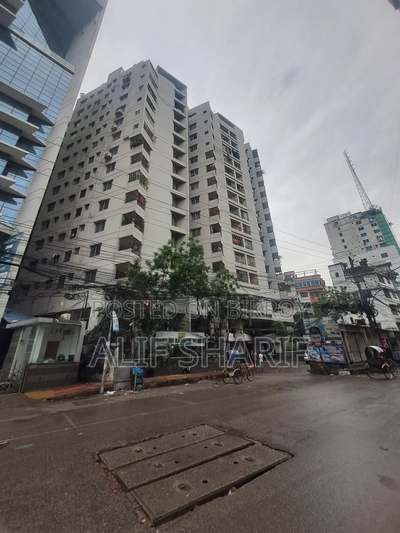3-Bedroom Apartment in Paltan, Dhaka for Sale