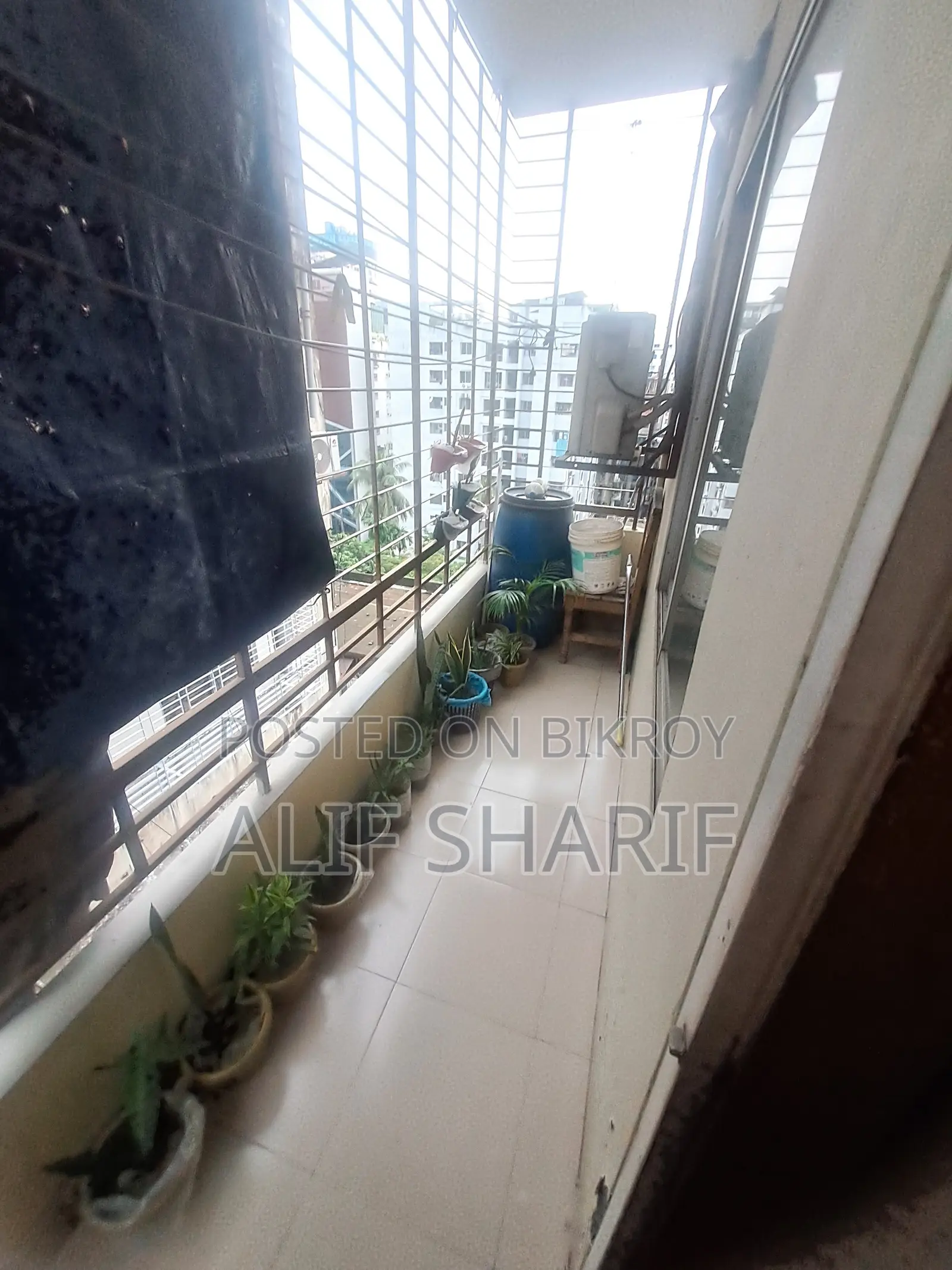 3-Bedroom Apartment in Paltan, Dhaka for Sale