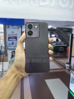 Vivo Y27s 128 GB Black