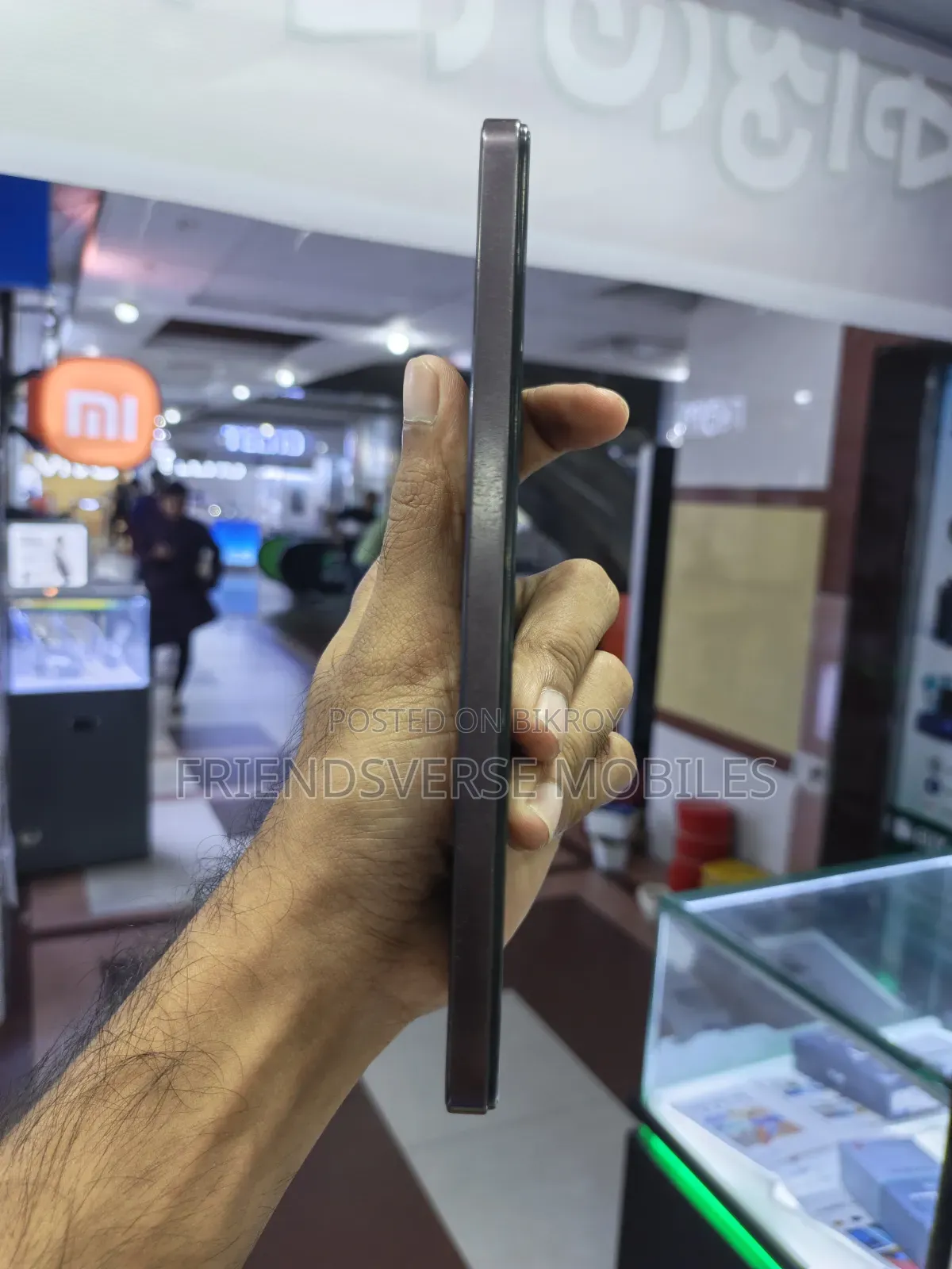 Vivo Y27s 128 GB Black