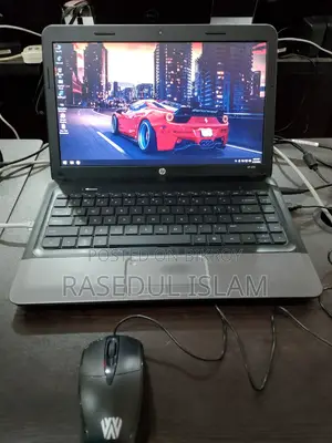 Laptop HP 8GB AMD Ryzen SSD 512GB