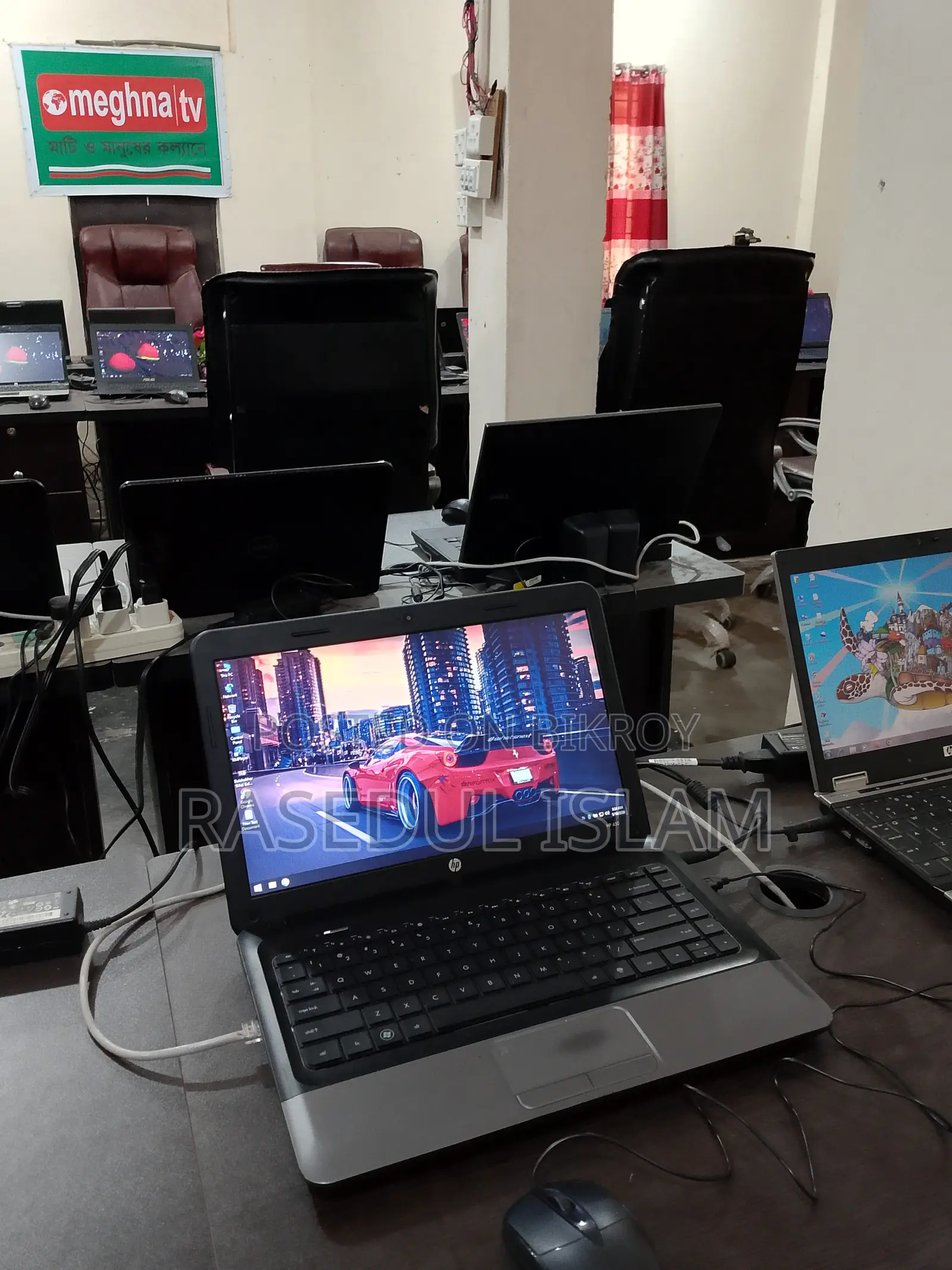 Laptop HP 8GB AMD Ryzen SSD 512GB