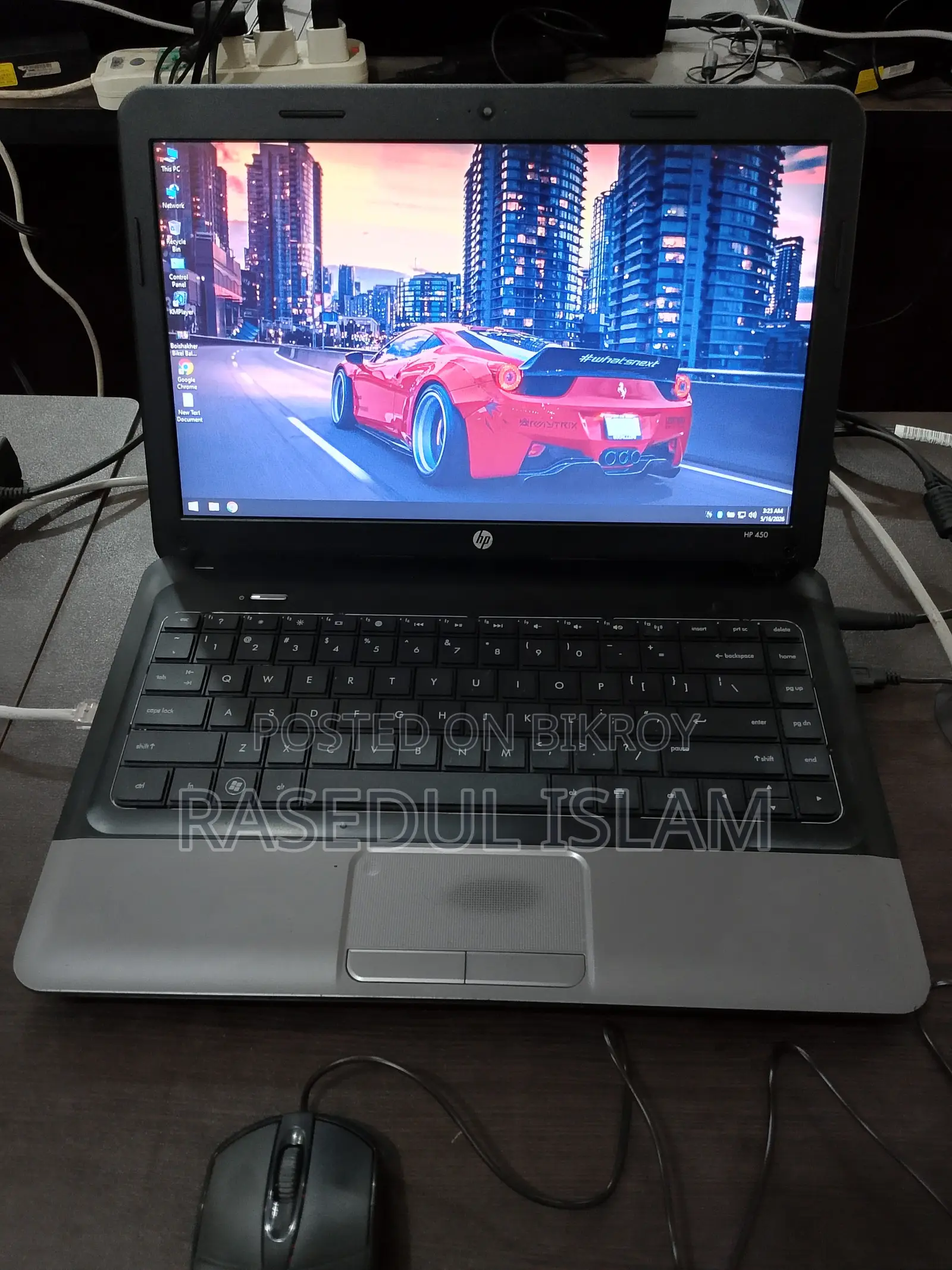 Laptop HP 8GB AMD Ryzen SSD 512GB