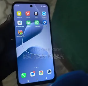 New Infinix Hot 60i 128 GB White