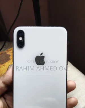 Apple iPhone XS Max 256 GB White