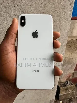 Apple iPhone XS Max 256 GB White