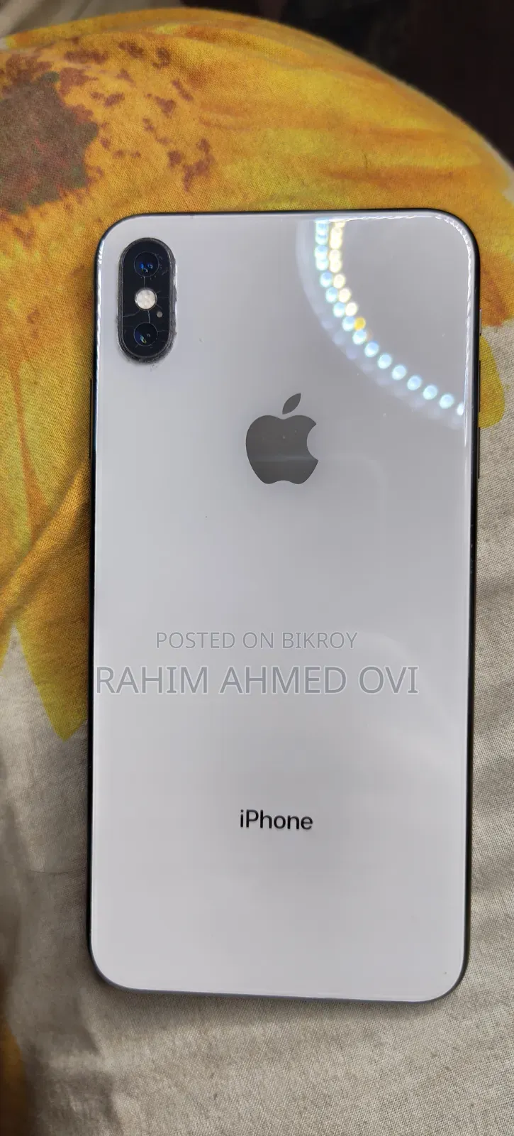 Apple iPhone XS Max 256 GB White