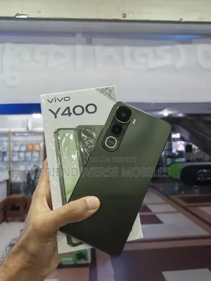 নতুন ভিভো ওয়াই ৪০০ ১২৮ জিবি সবুজ