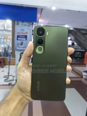 New Vivo Y400 128 GB Green