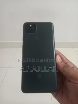 Google Pixel 5a 5G 128 GB Green