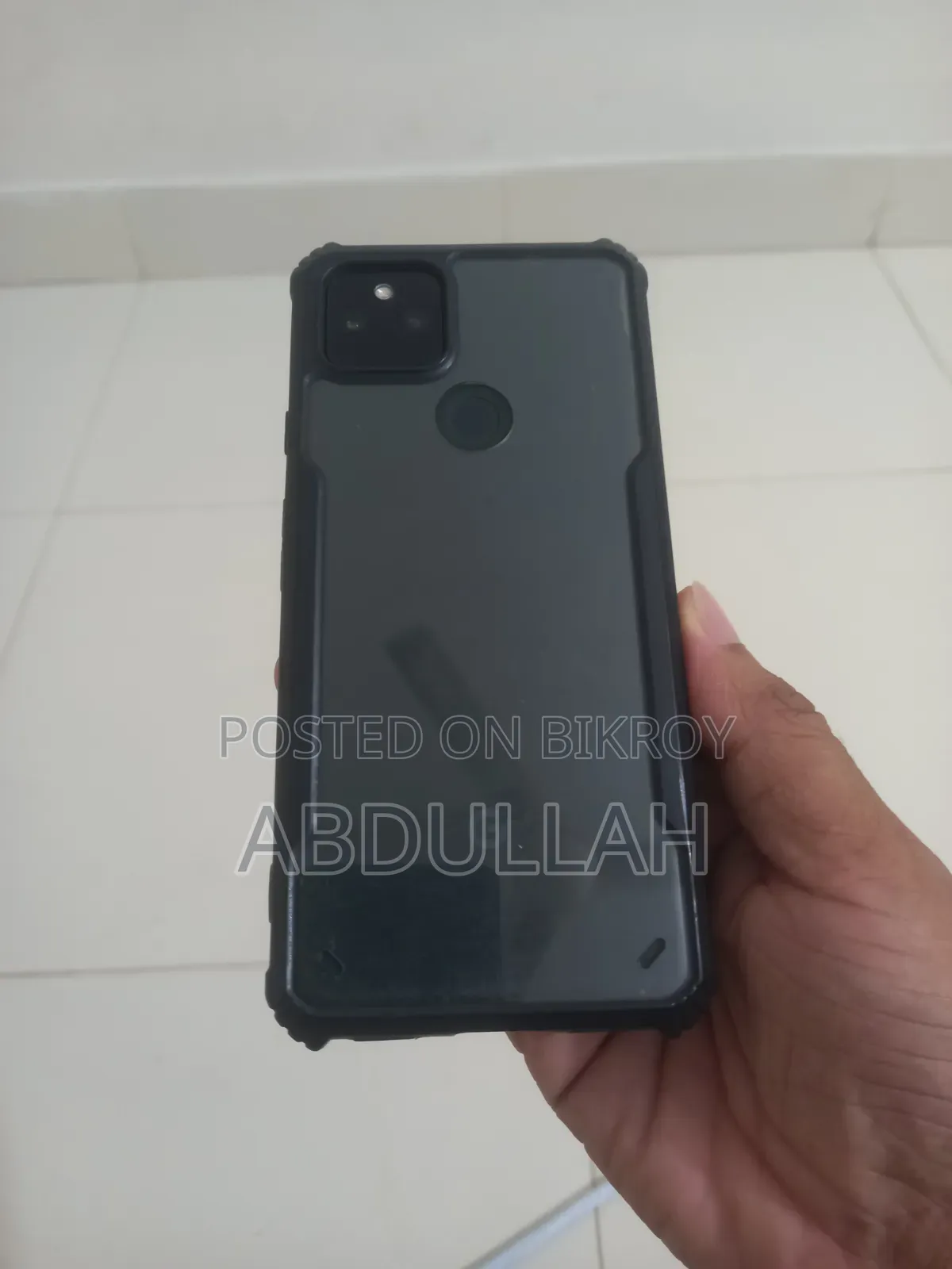 Google Pixel 5a 5G 128 GB Green