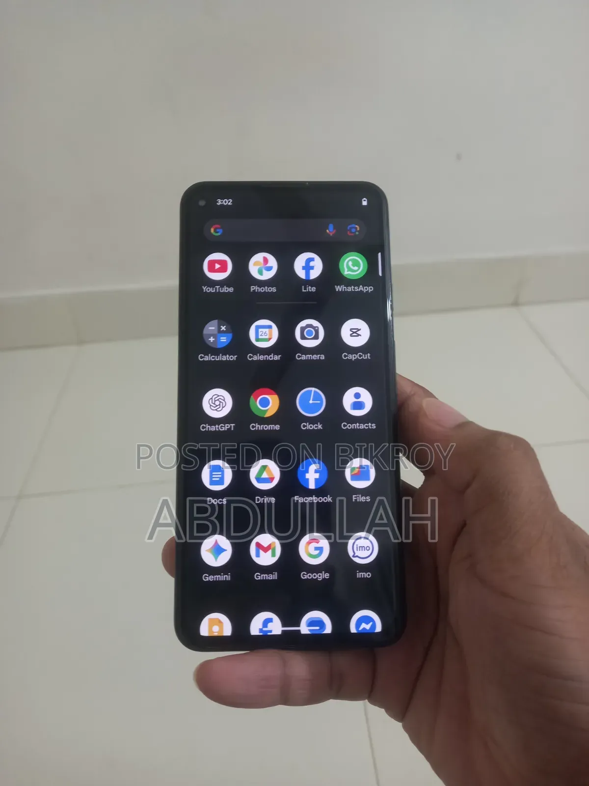 Google Pixel 5a 5G 128 GB Green