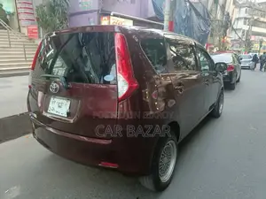 টয়োটা পাসো সেত্তে ১.৫ এফডব্লিউডি ২০০৯ মারুন