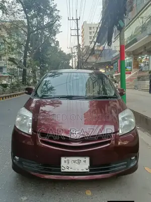 টয়োটা পাসো সেত্তে ১.৫ এফডব্লিউডি ২০০৯ মারুন