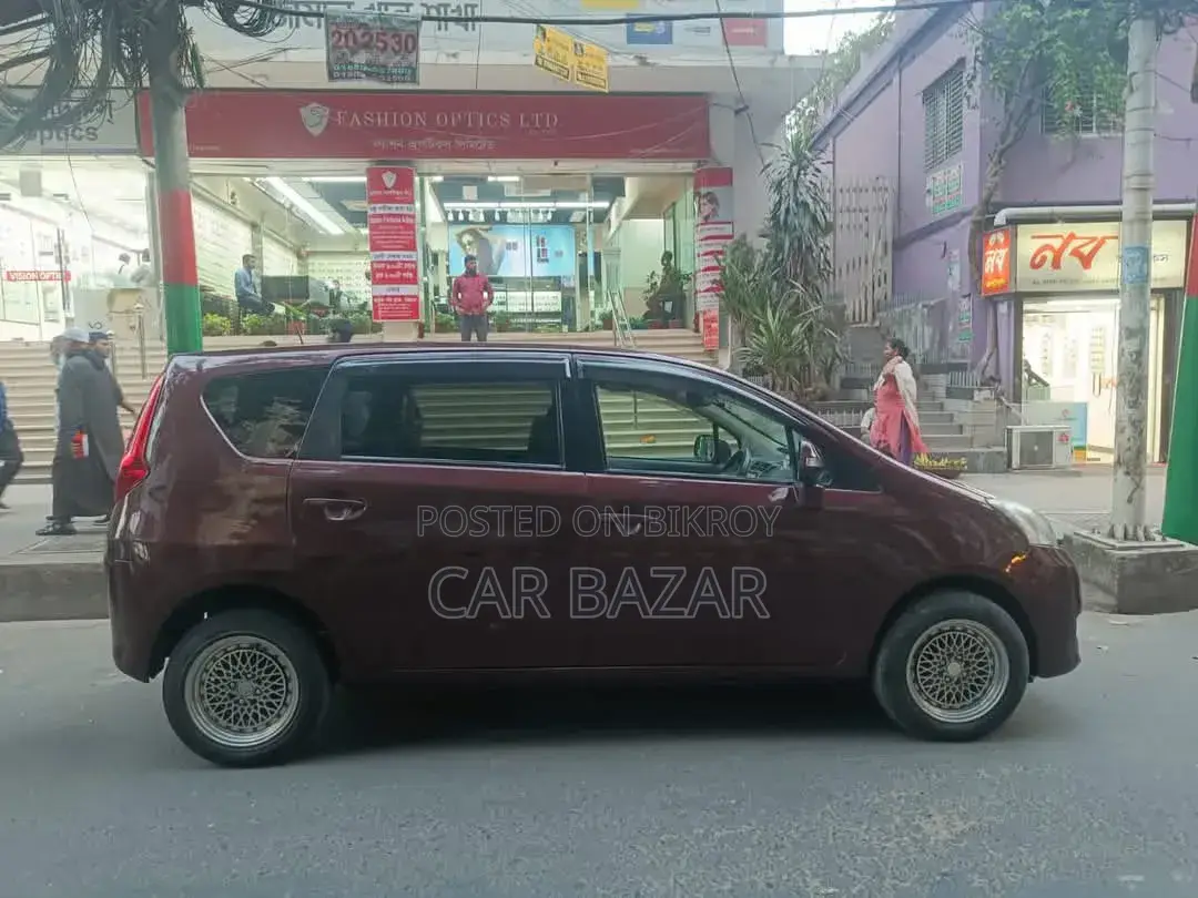 টয়োটা পাসো সেত্তে ১.৫ এফডব্লিউডি ২০০৯ মারুন
