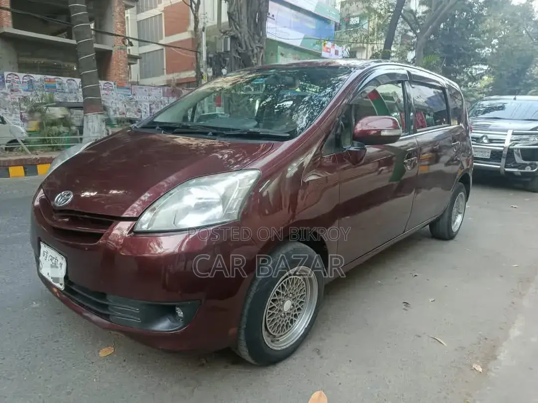 টয়োটা পাসো সেত্তে ১.৫ এফডব্লিউডি ২০০৯ মারুন