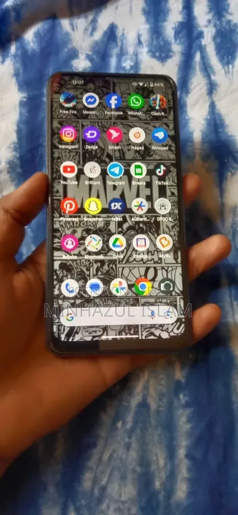 Xiaomi Redmi Note 9 64 GB Blue