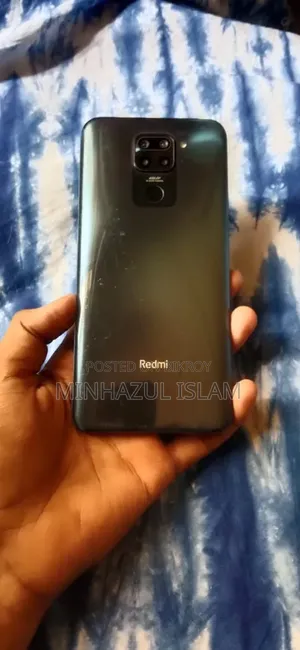 Xiaomi Redmi Note 9 64 GB Blue