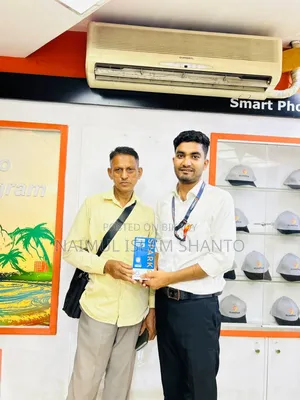 New Tecno Spark Go 64 GB Black