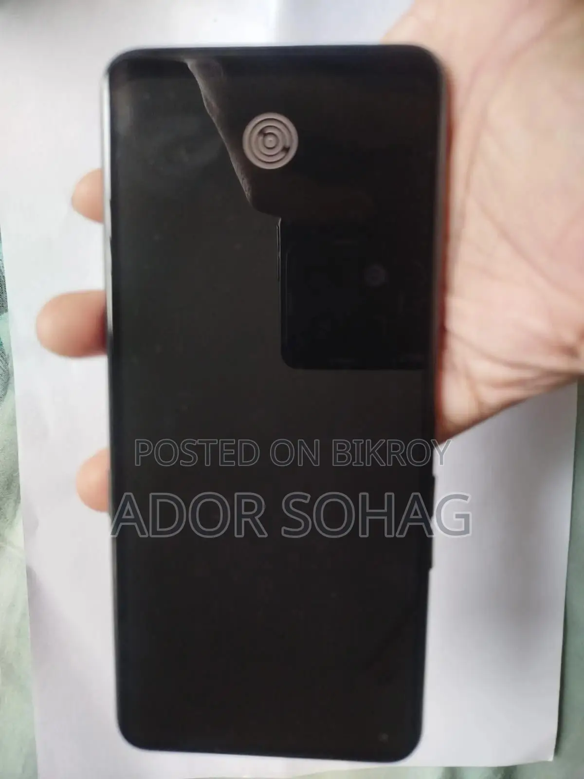 Oppo F19 Pro 128 GB Black
