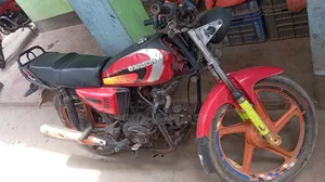Walton Ranger 2015 Red