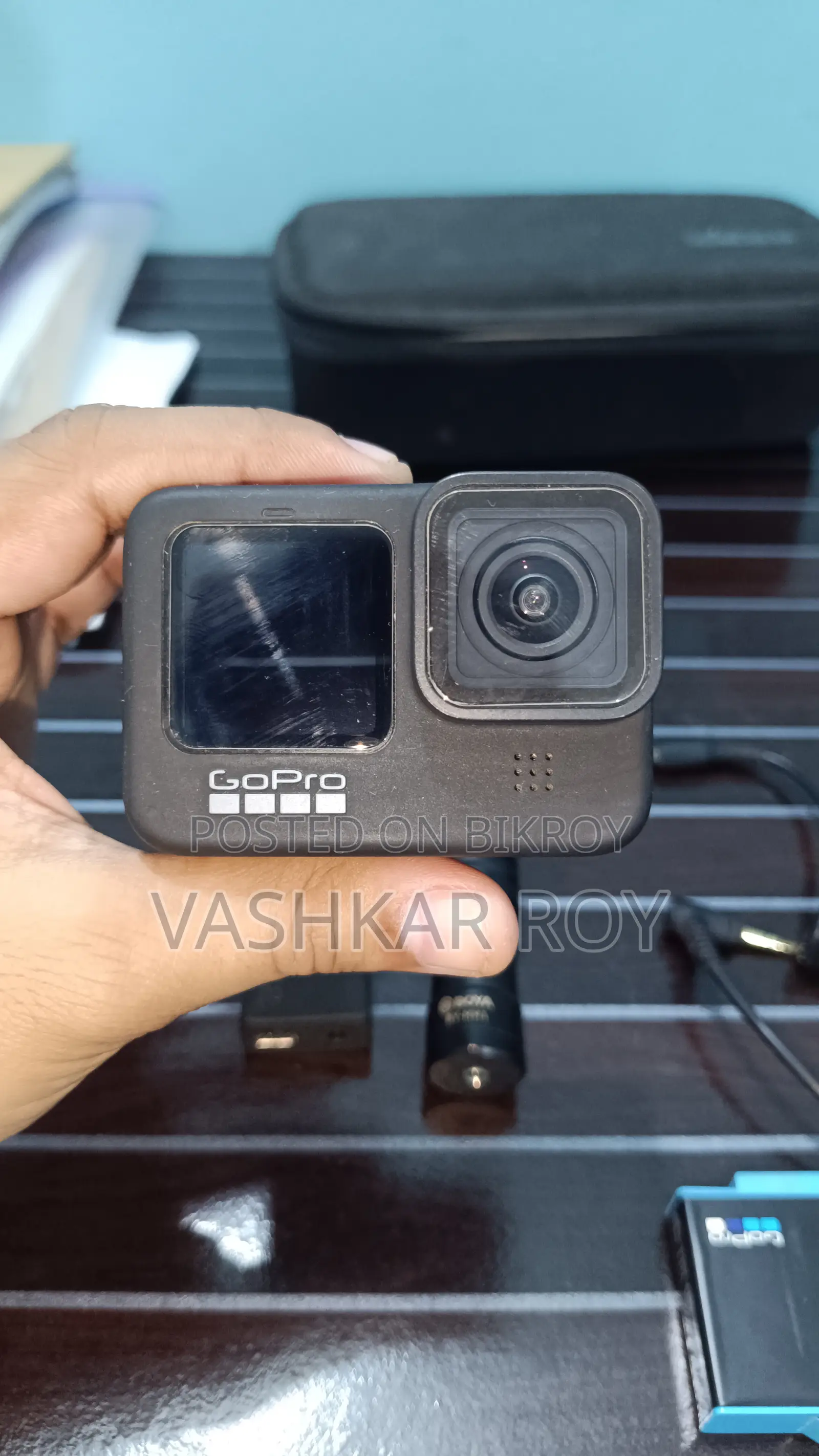 Gopro Hero-9 Black