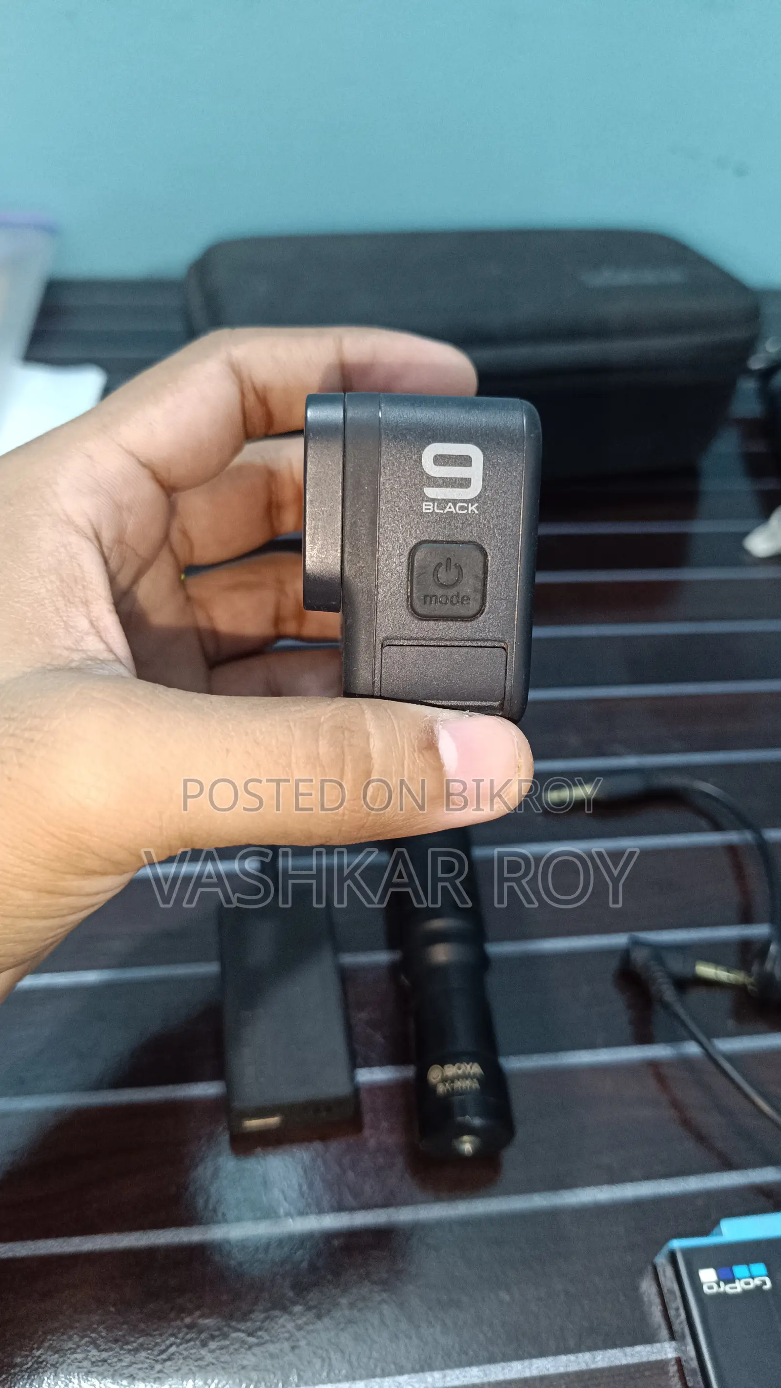 Gopro Hero-9 Black