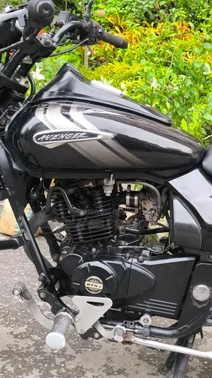 Bajaj Avenger 160 Street 2021 Black