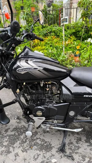 Bajaj Avenger 160 Street 2021 Black