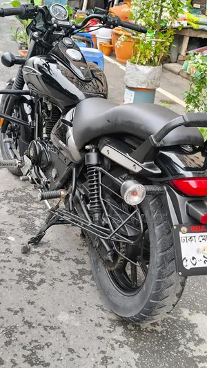 Bajaj Avenger 160 Street 2021 Black