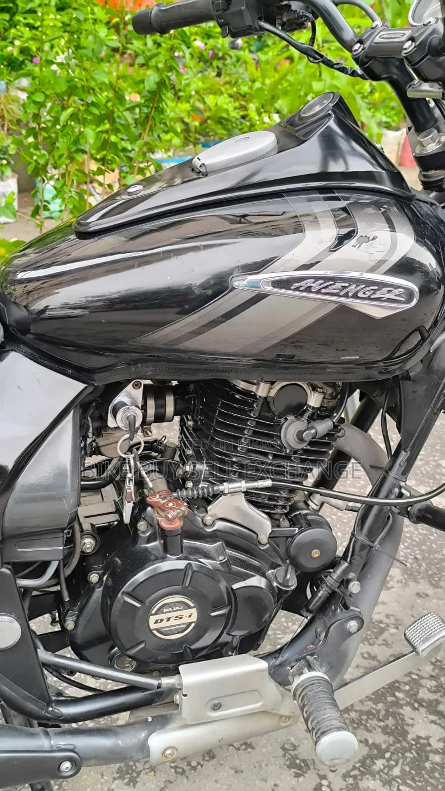 Bajaj Avenger 160 Street 2021 Black