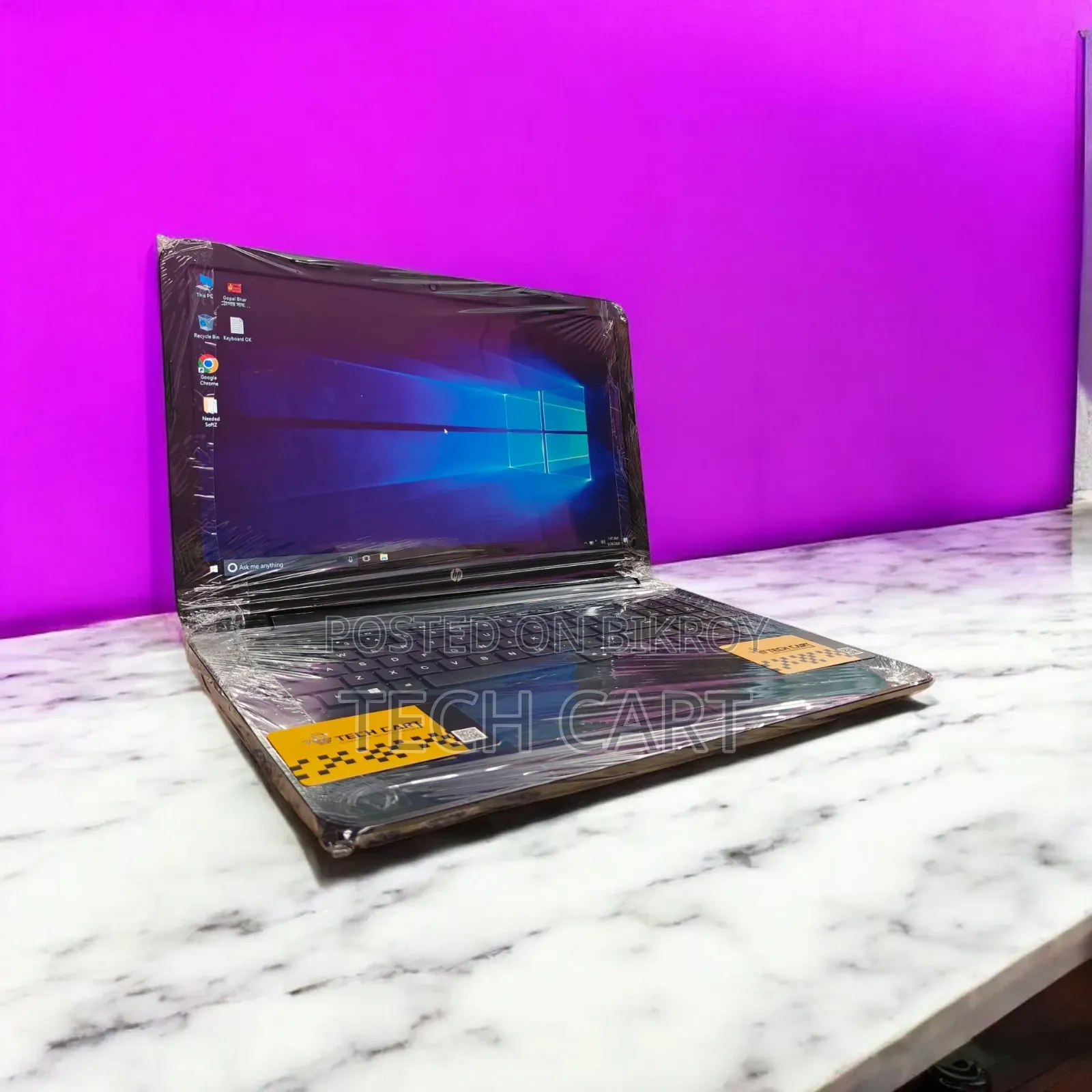 Laptop HP Pavilion 15 4GB Intel Core I3 HDD 500GB