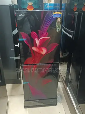 213 Liter Walton refrigerator model Wfa-2a3-Gdel at 35% discount.