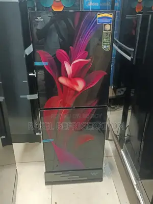 213 Liter Walton refrigerator model Wfa-2a3-Gdel at 35% discount.
