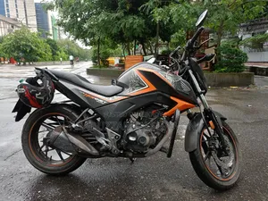 Honda Hornet 2019 Gray