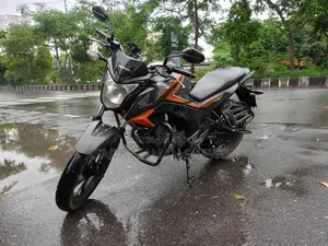Honda Hornet 2019 Gray