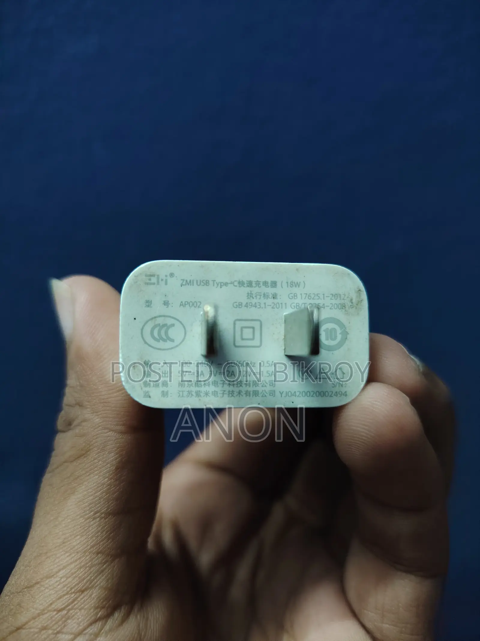 iPhone Charger