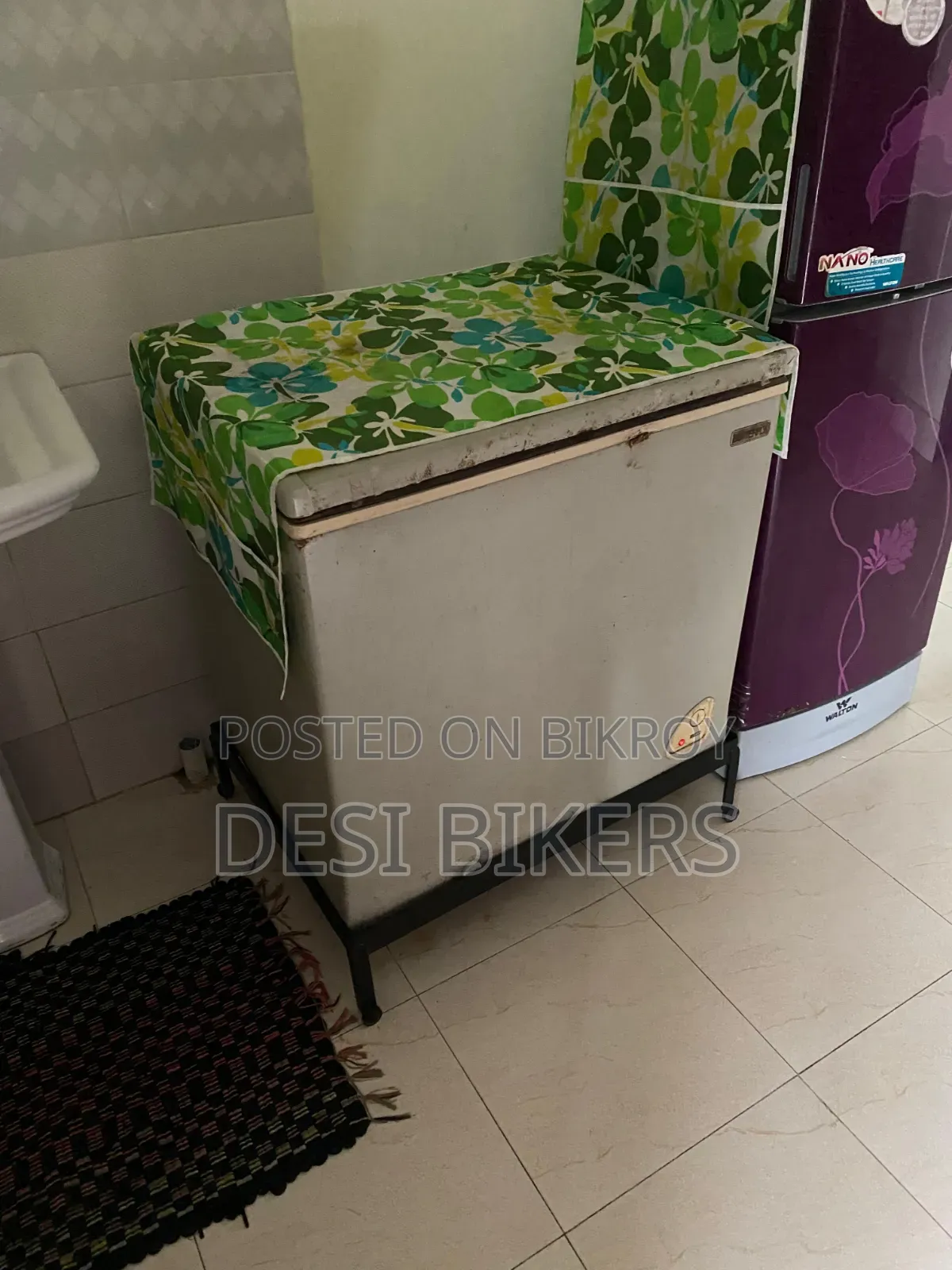 Butterfly Fridge