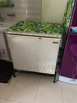 Butterfly Fridge
