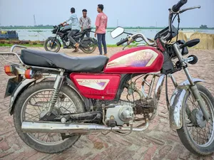 Dayang DY100-A 2010 Red