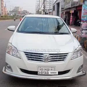 Toyota Premio 1.5 FWD 2014 Pearl