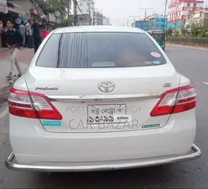 টয়োটা প্রিমিয়ো ১.৫ এফডব্লিউডি ২০১৪ পার্ল