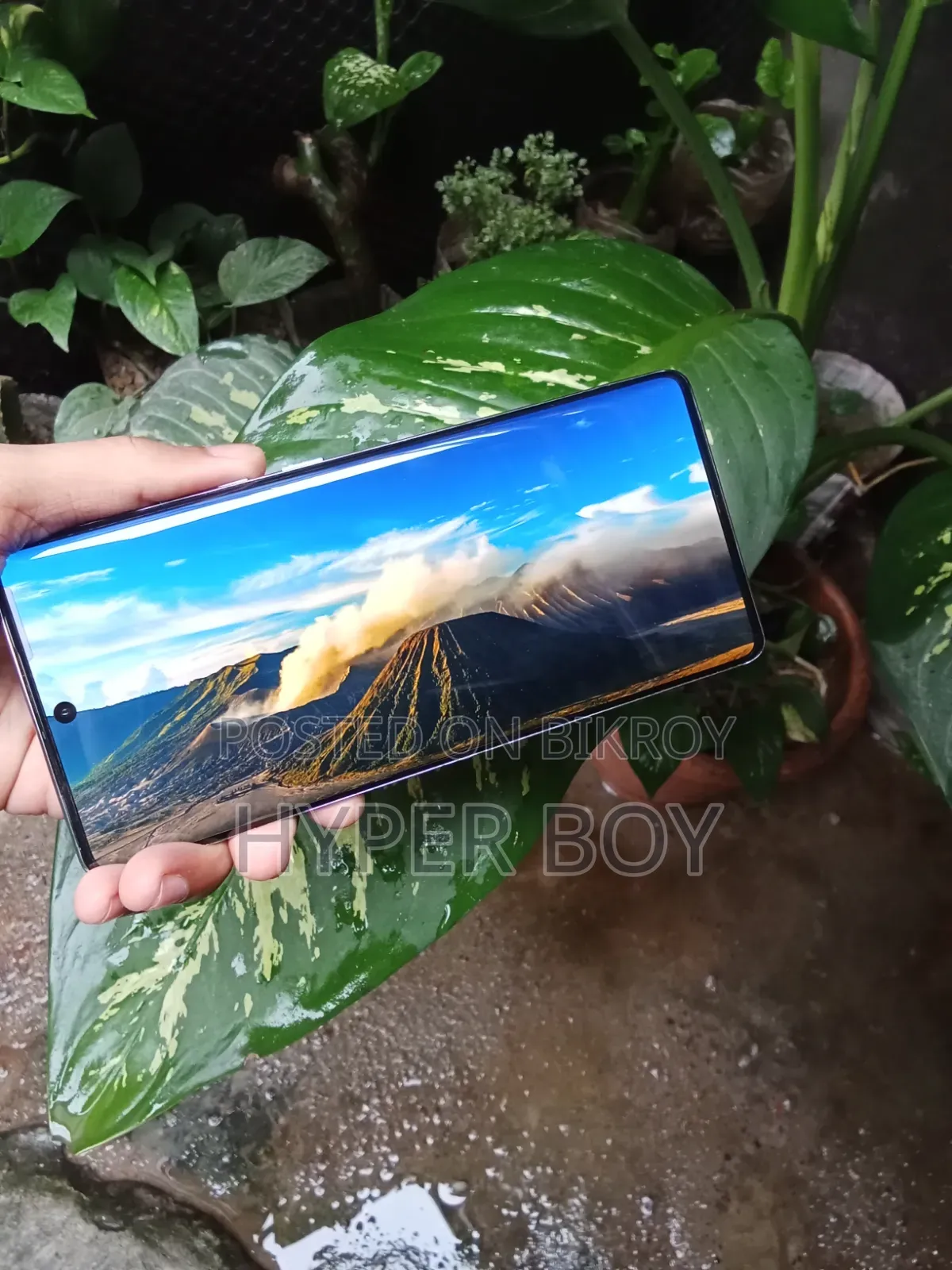 Itel S25 Ultra 128 GB Blue
