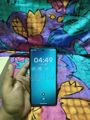 Motorola Edge 60 Fusion 256 GB Blue