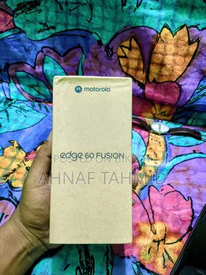 Motorola Edge 60 Fusion 256 GB Blue