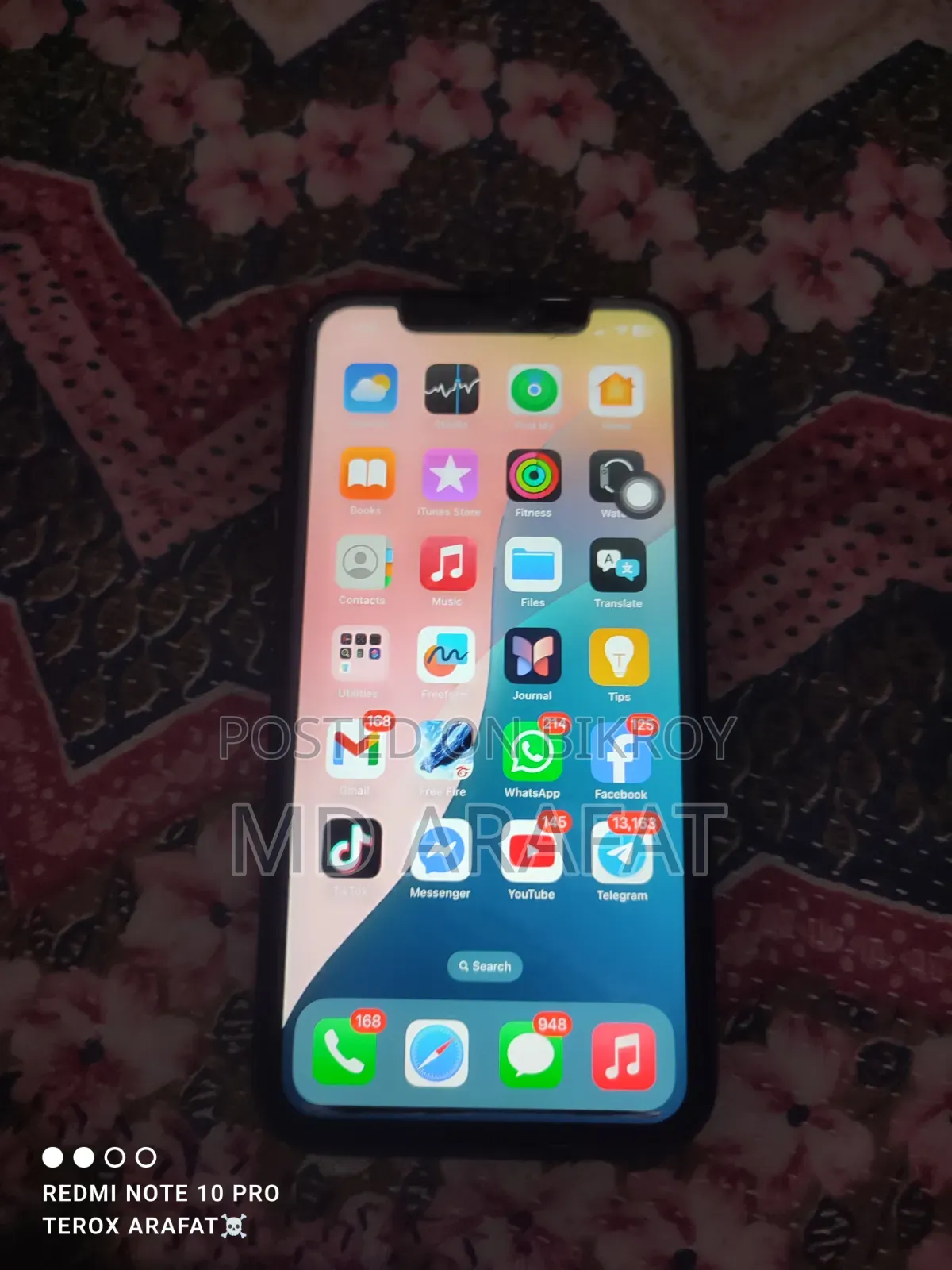 Apple iPhone 11 128 GB Black