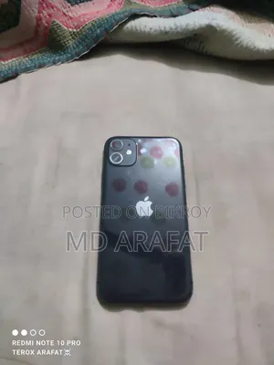 Apple iPhone 11 128 GB Black