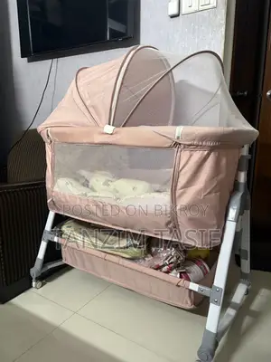 Baby Cot Crib